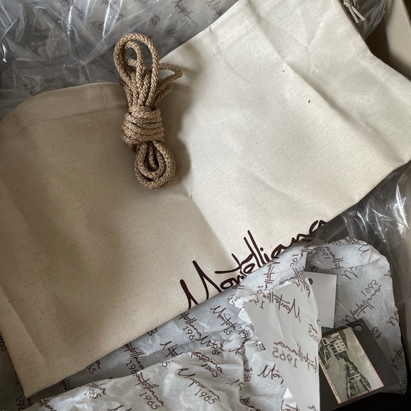 NIB Montelliana 1965 Shearling Eva Boot 39 - Picture 6 of 8